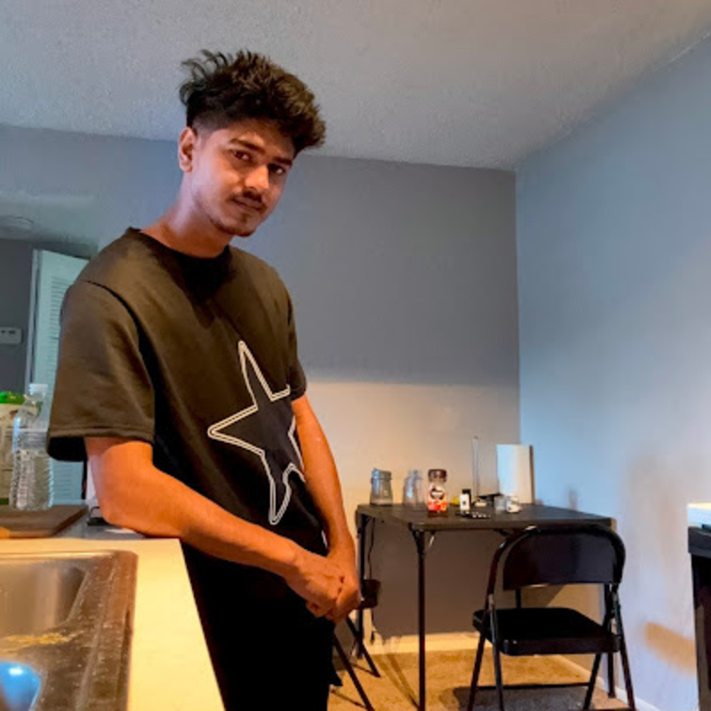 Meet your Posher, Alamin